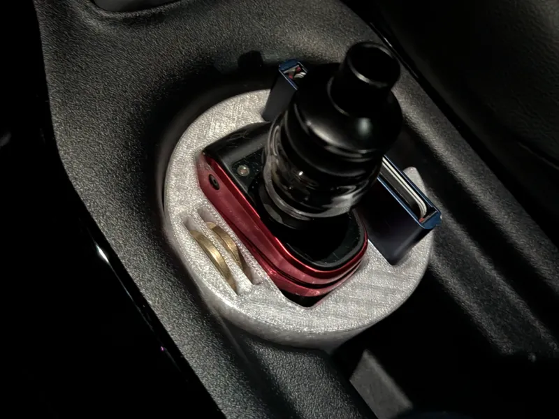 Toyota Corolla Cupholder
