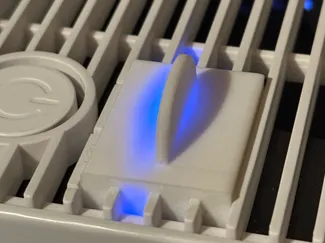 Humidifier Stadler Form Oskar Little Led Cap