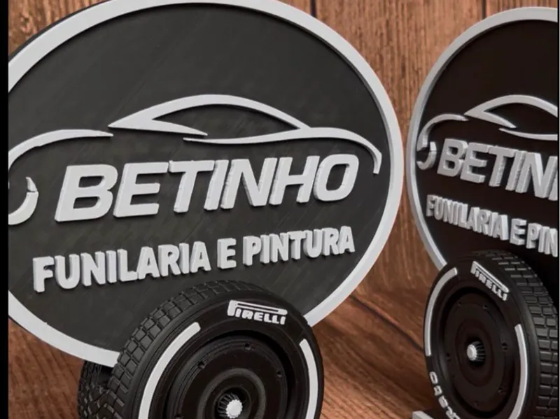 placa de mesa para funilaria