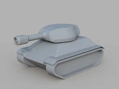 Air Pressure Functional Tank 
