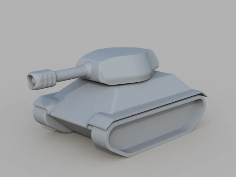 Air Pressure Functional Tank 