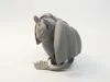 0.2mm layer, 2 walls, 8% infill