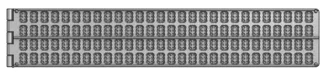 Braille Writing Slate
