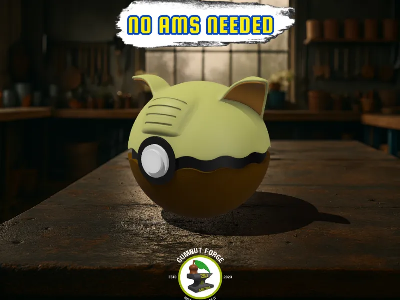 Drowzee Pokeball