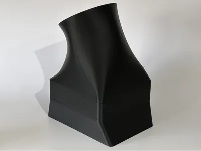 DIY Modular Wind Simulation - for 140mm PC-Fans