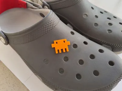 Claude Code Croc Charm / Jibbitz