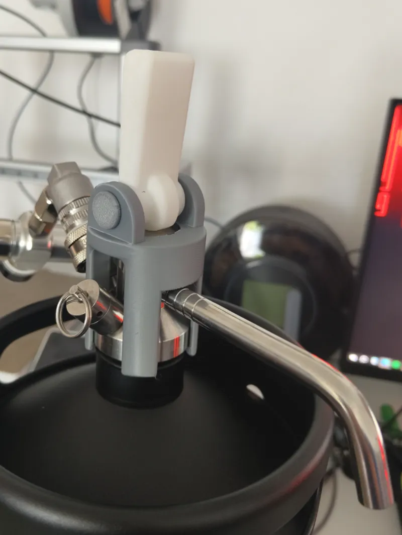 IKegger 2.0 Beer Tap Upgrade