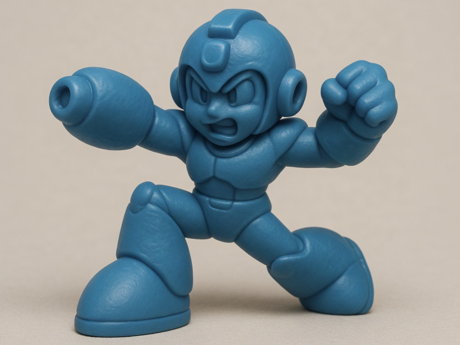 Mega Man - Pocket AI