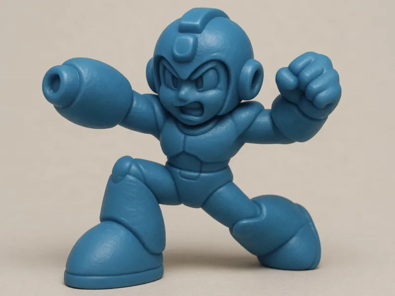 Mega Man - Pocket AI