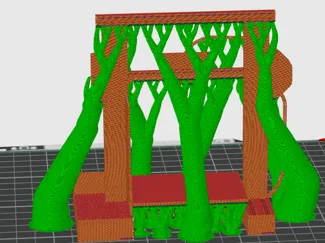 3d printer fo 3d printer