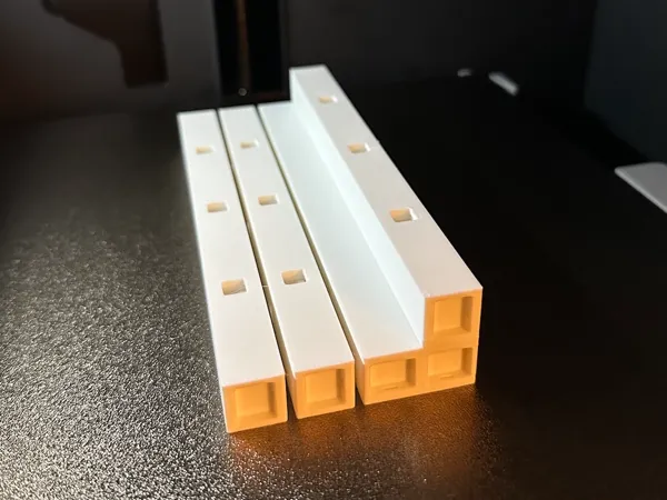 Connecteurs System X pour murs hauts (H165)