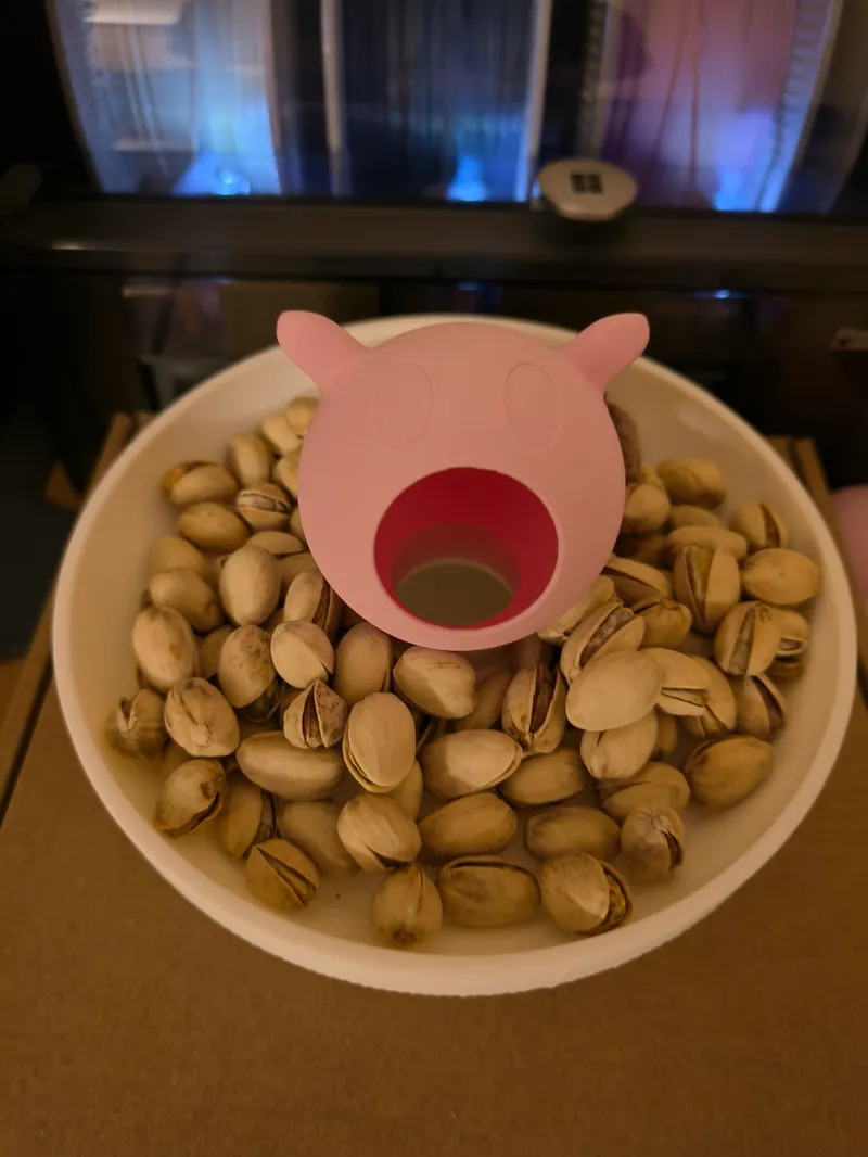 Kirby Pistachio Bowl