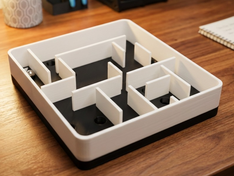 Handheld Labyrinth Maze – Puzzle Fun