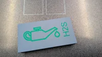 H2S Deckel Bündig 2 Farbig 0.16mm layer, 3 walls, 15% infill