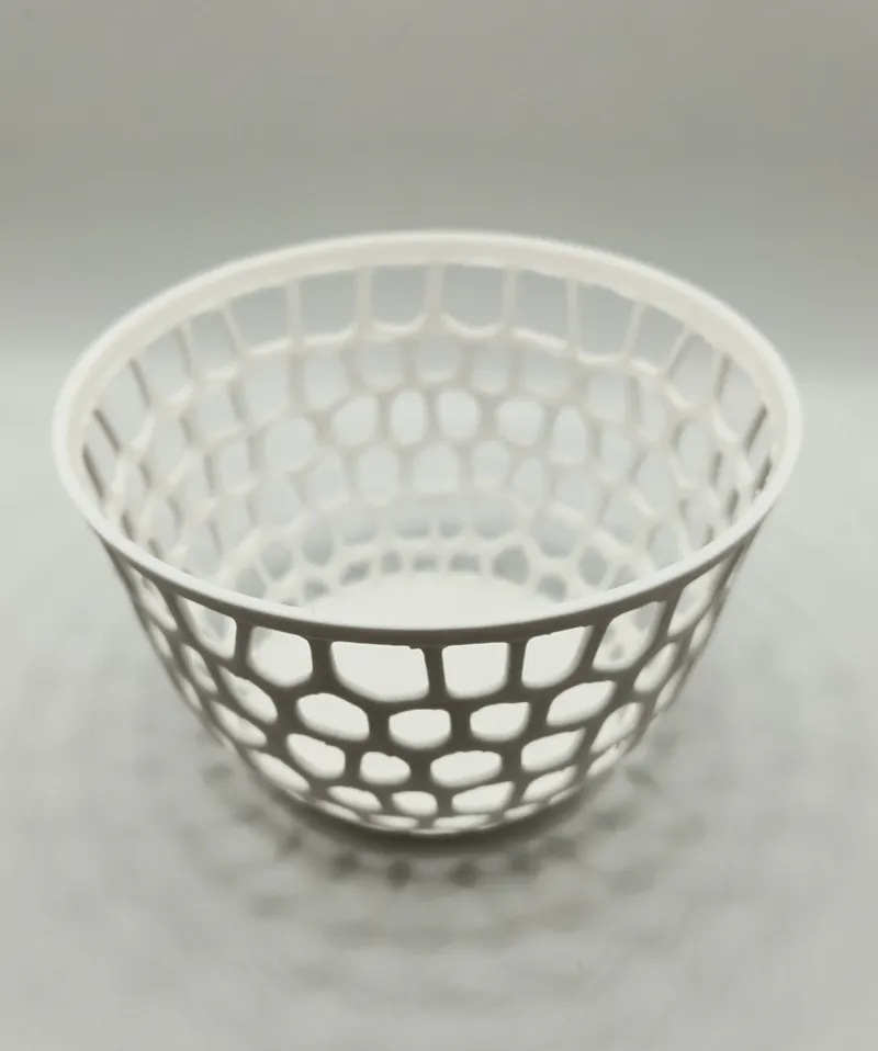 Voronoid Decorative Bowl