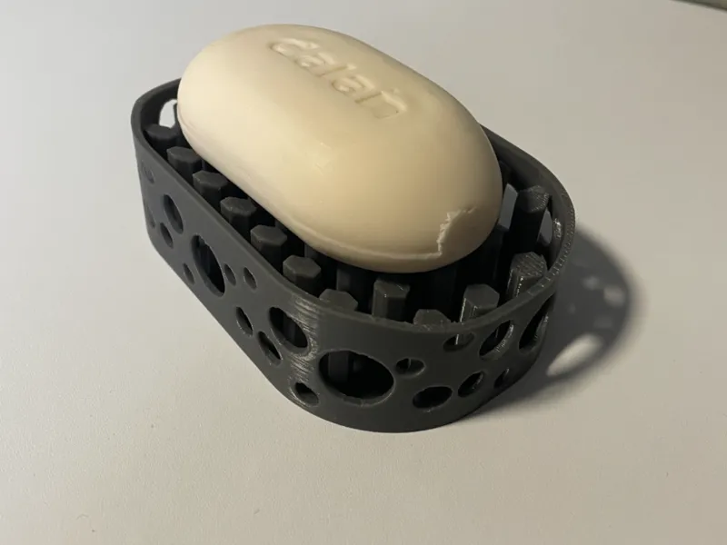 Soap holder
