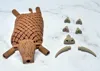 Flexi Highland Cow A1 Mini -NO AMS