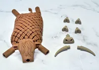 Flexi Highland Cow -NO AMS