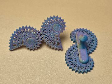 Nautilus-Gear Fidget - 30min - 3,5g - PrintinPlace