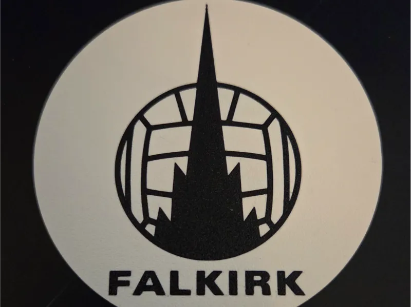Falkirk F.C. Coaster