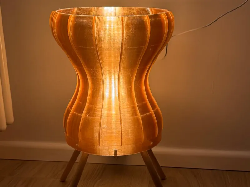 Replacement Lampshade for IKEA SJÖPENNA Floor Lamp