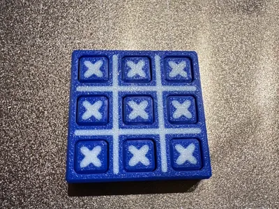 Tic-Tac-Toe
