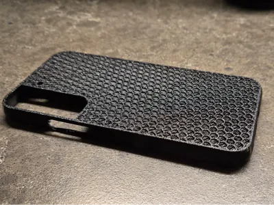 S22 Honeycomb Case