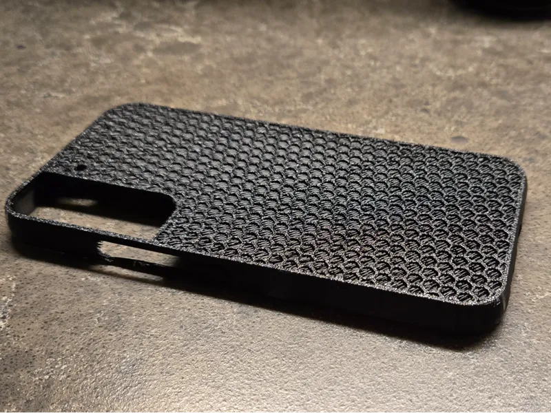 S22 Honeycomb Case