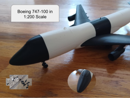 Boeing 747-100
