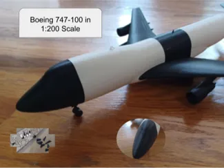 Boeing 747-100