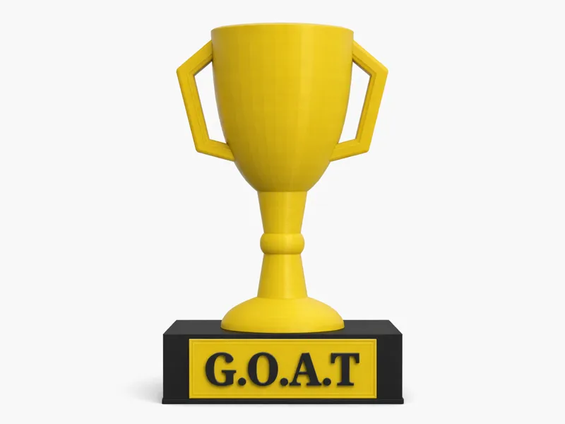 GOAT Trophy