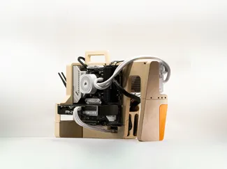 MARMALADE: The Portable Open-Frame Matx PC case