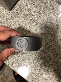 Pot à bonsaï avec logo d'association — photo 4