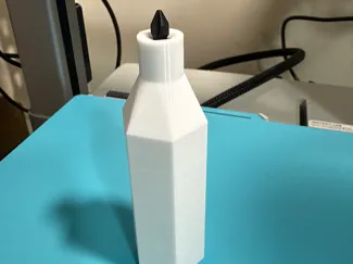 Magnetic Hex Bit Driver Print-in-Place