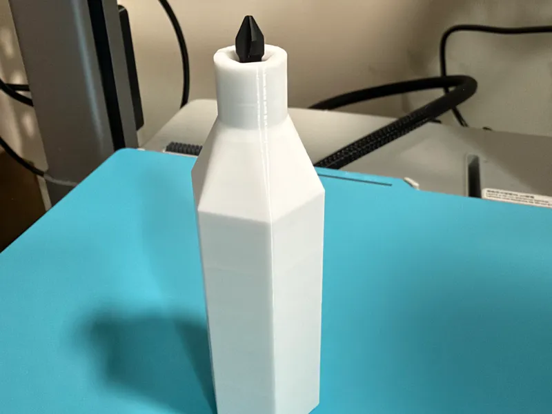 Magnetic Hex Bit Driver Print-in-Place