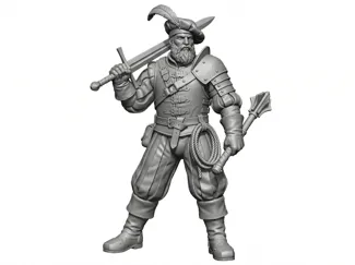 mercenary champion