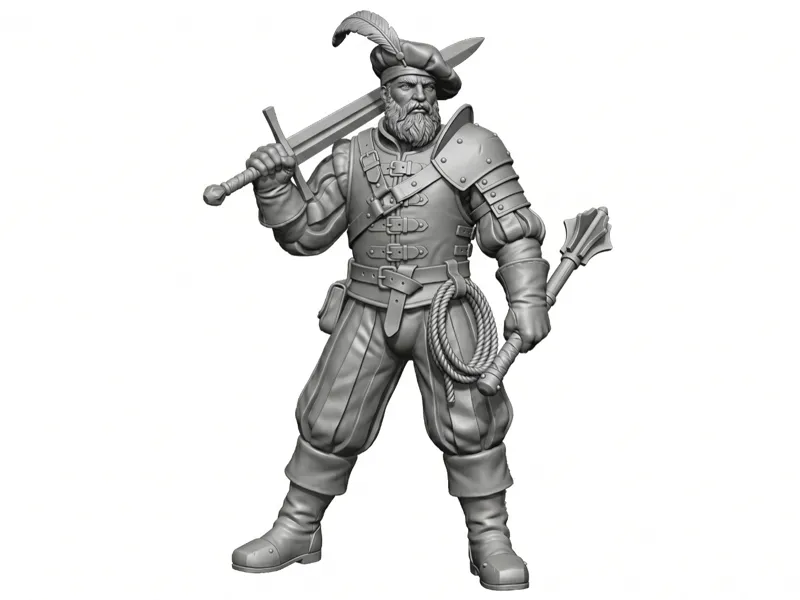 mercenary champion