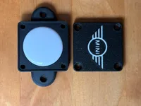 3 body versions and 2 lids