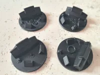 0.2mm nozzle, 0.1mm layer, 4 walls, 15% infill