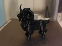 0.2mm 层高, 2 层墙, 15% 填充