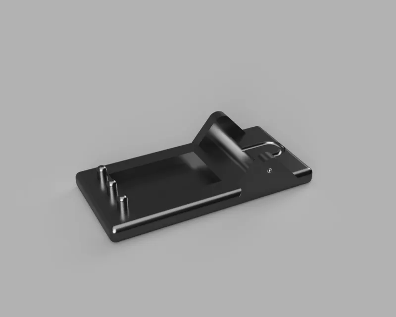 Saramonic Blink900 Microphone clip