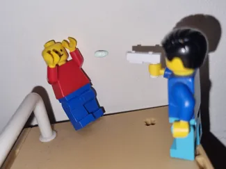 Legos glock