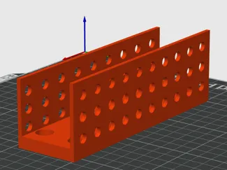 GPU holder