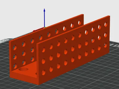 GPU holder