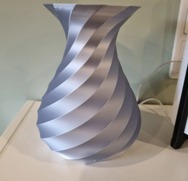 Moderne Vase