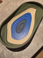 MultiColor with ironing