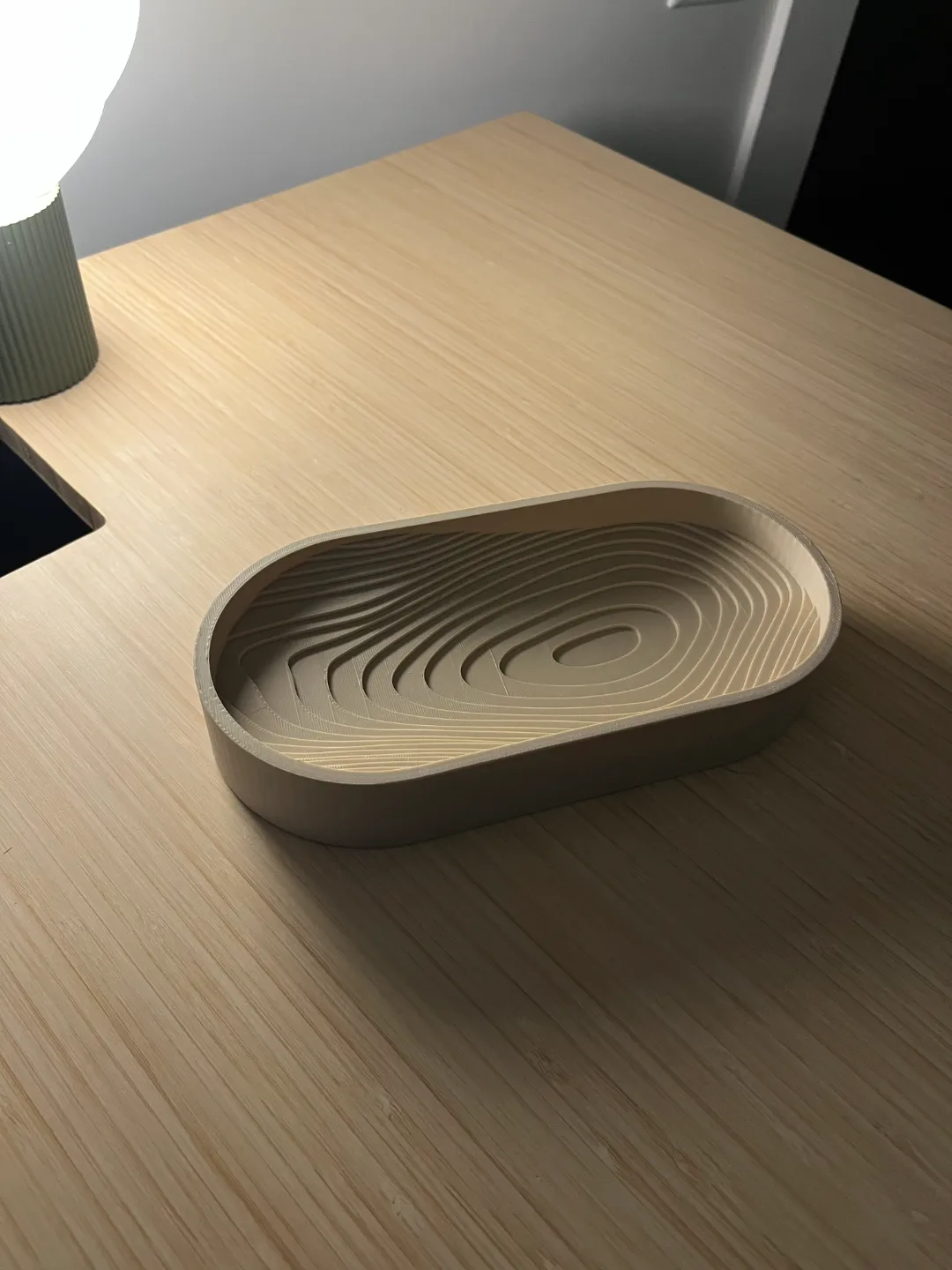 Topo Catch-All Tray view 3