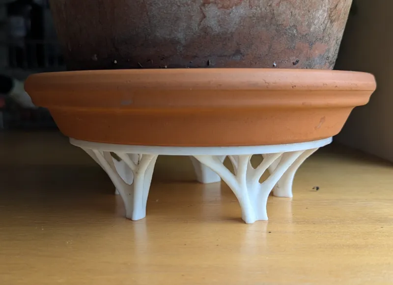 Generative Plant Stand