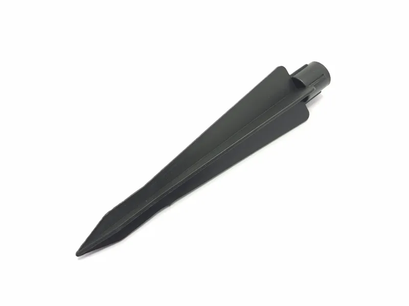 Ground Spike for Solar LED Spotlight – Improved