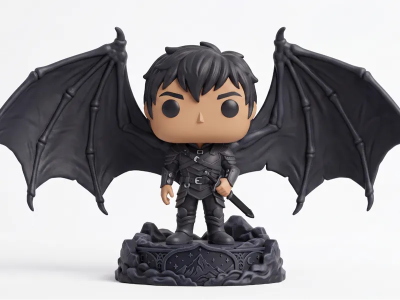 Azriel Funko Pop - ACOTAR